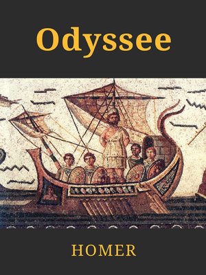 cover image of Odyssee